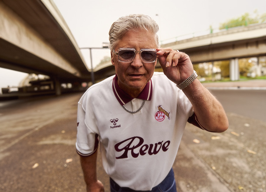 FC Köln 2025 “Kölsche Originale” Hummel Retro Jersey