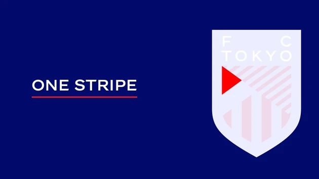 fc tokyo reveal new crest d