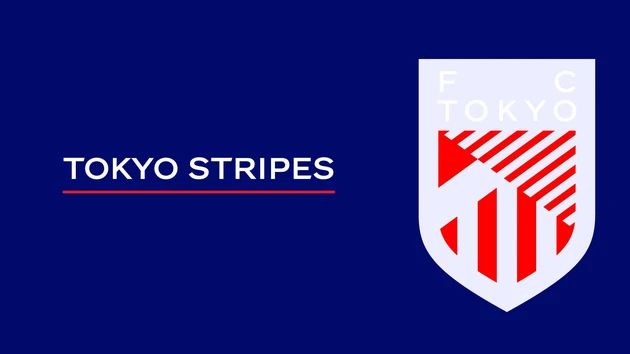 fc tokyo reveal new crest e