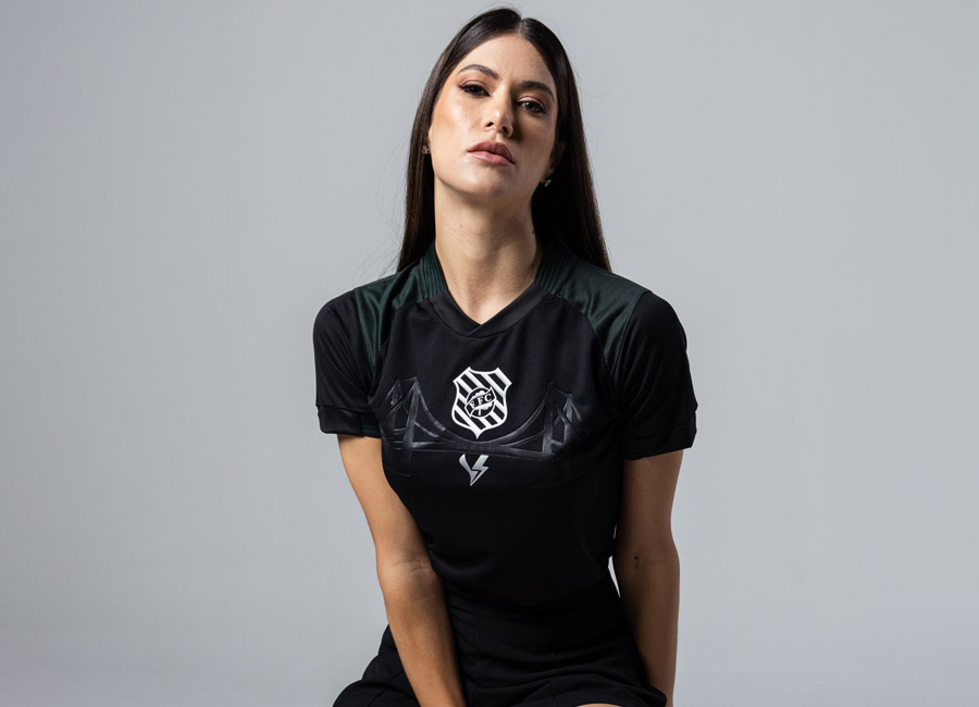 Figueirense 2023 Volt Third Kit