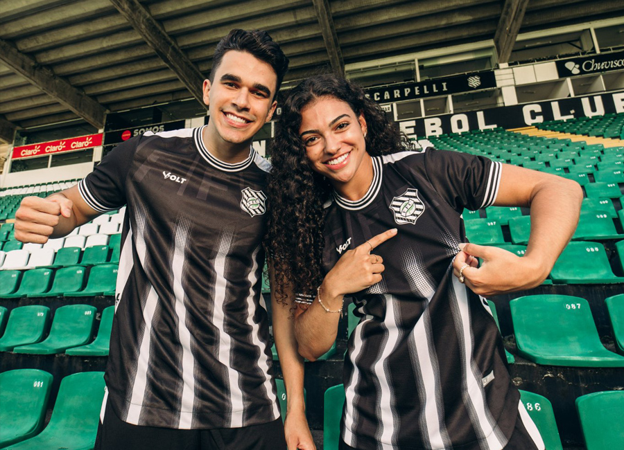 Figueirense 2024 Volt Third Kit