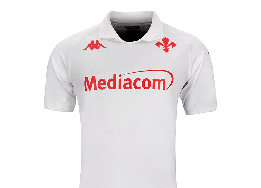 Fiorentina 24/25 Kappa Away Kit