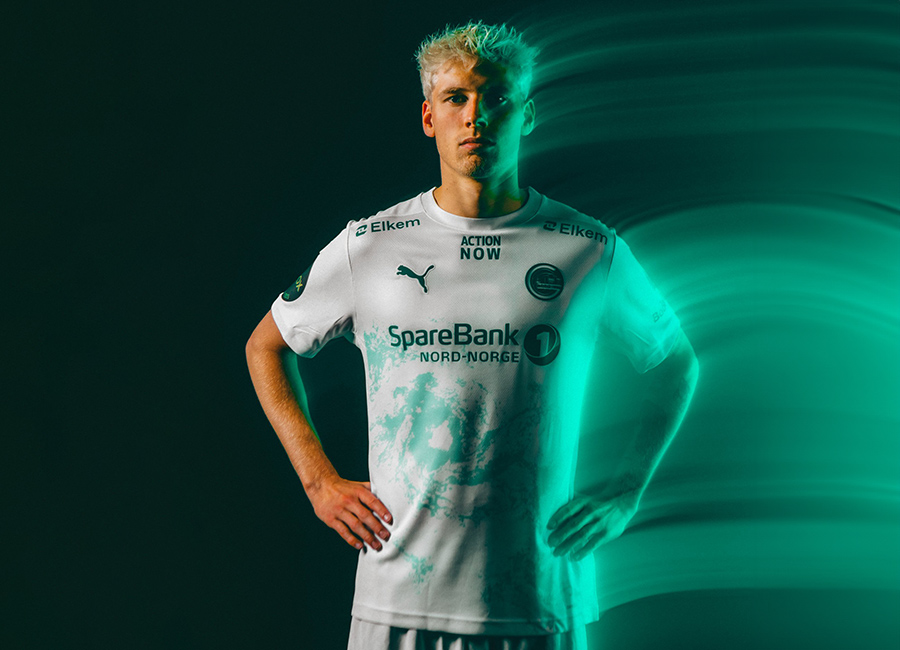 FK Bodø/Glimt 2024 Puma Third Kit