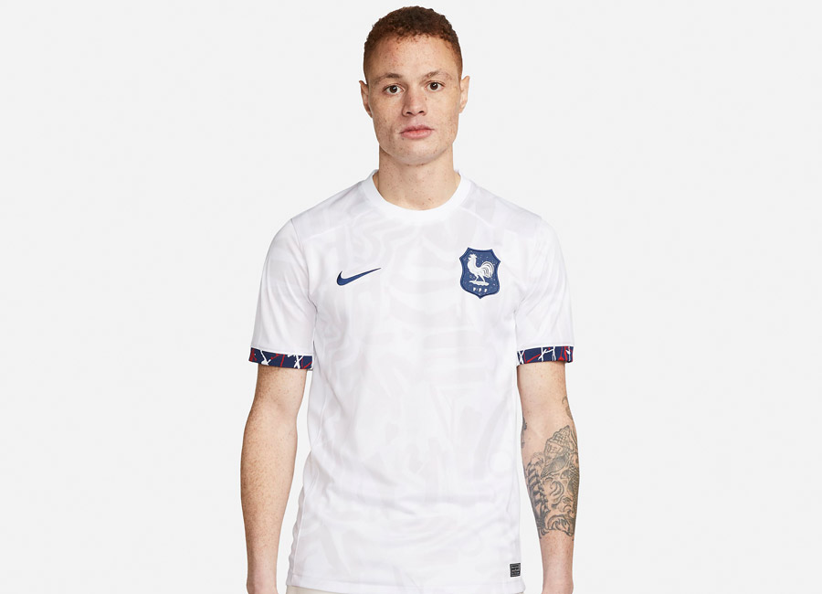 France 2023 Nike Women's Away Shirt