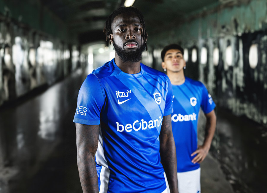 Genk 2024-25 Nike Home Kit 