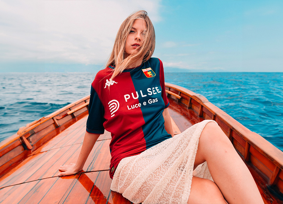 Genoa 24/25 Kappa Home Kit