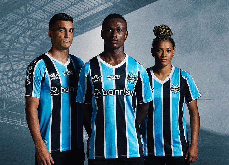 Gremio 2024 Umbro Home Kit