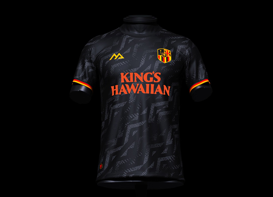 Hawaii 24/25 Millennium Home Shirt