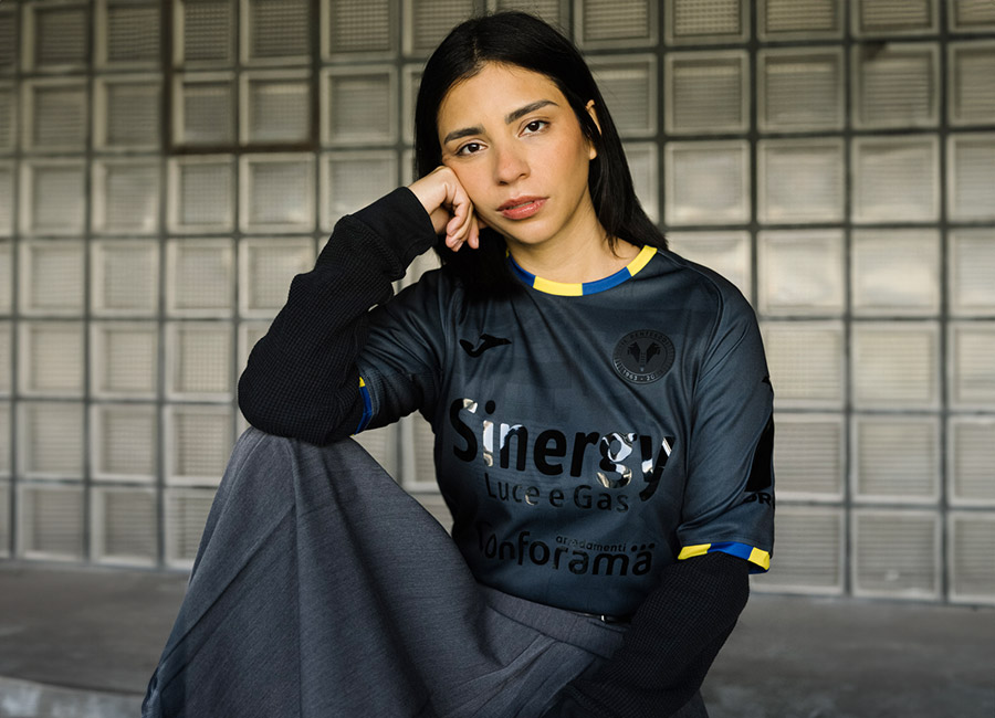 Hellas Verona 2023 Joma Special Edition Shirt