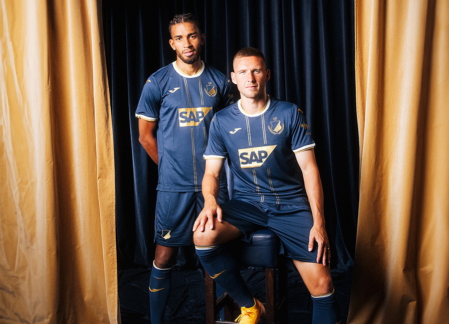 Hoffenheim 2024 Joma 125th Anniversary Kit