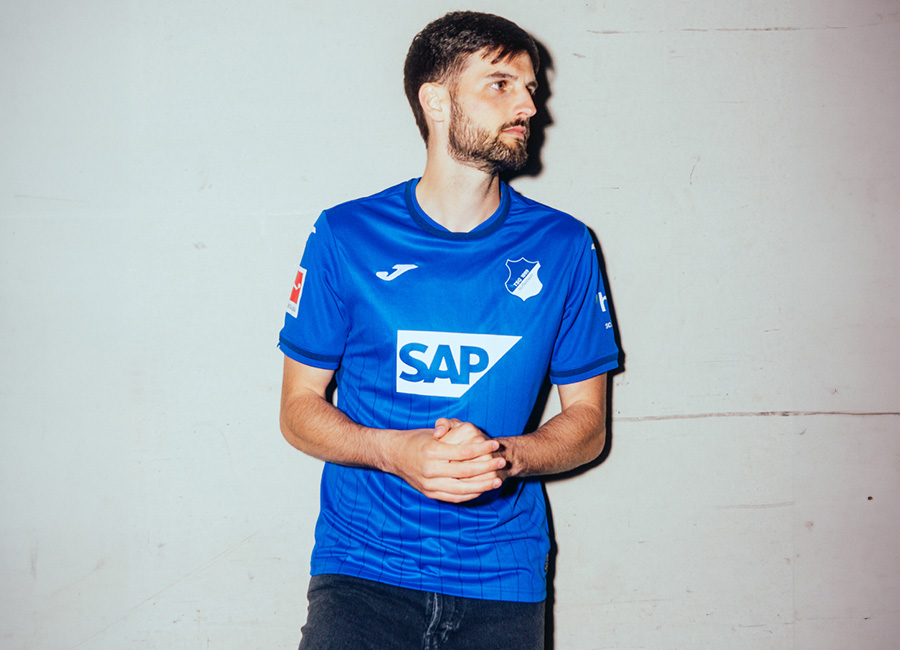 Hoffenheim 24/25 Joma Home Kit