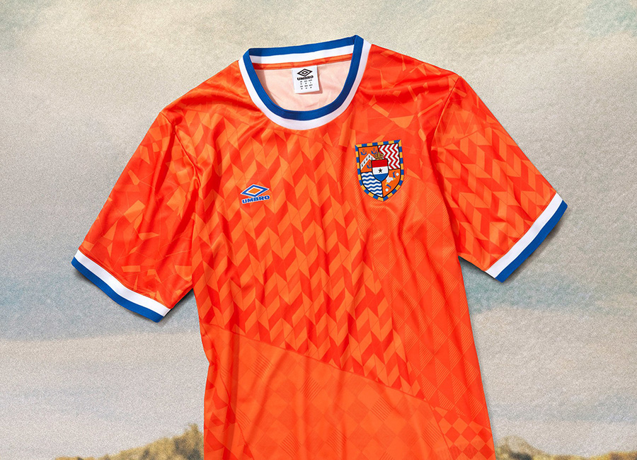 Holland 2024 Umbro Iconic Graphic Jersey