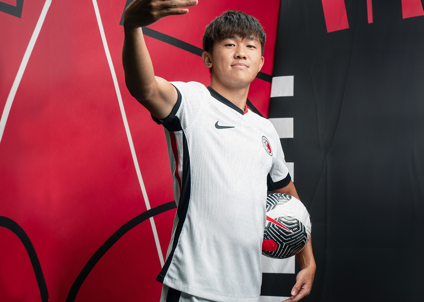 Hong Kong 2024 Nike Away Kit