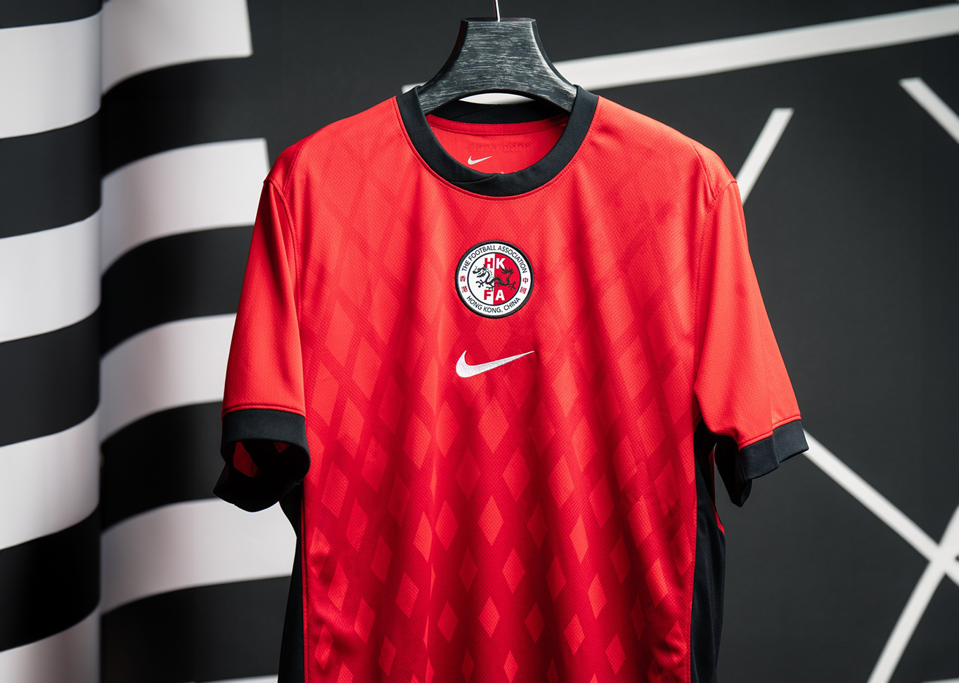 Hong Kong 2024 Nike Home Kit