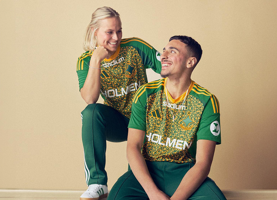  IFK Norrköping 2024 Adidas Third Kit