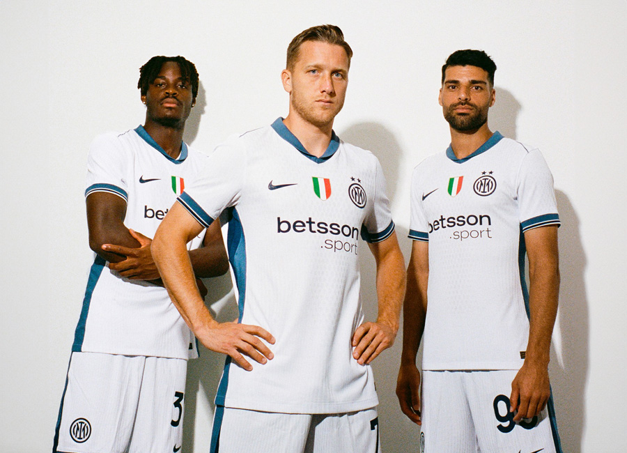 Inter Milan 24/25 Nike Away Kit