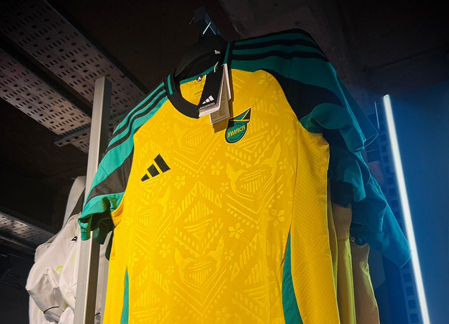 Jamaica 2024 Home Shirt Leaked