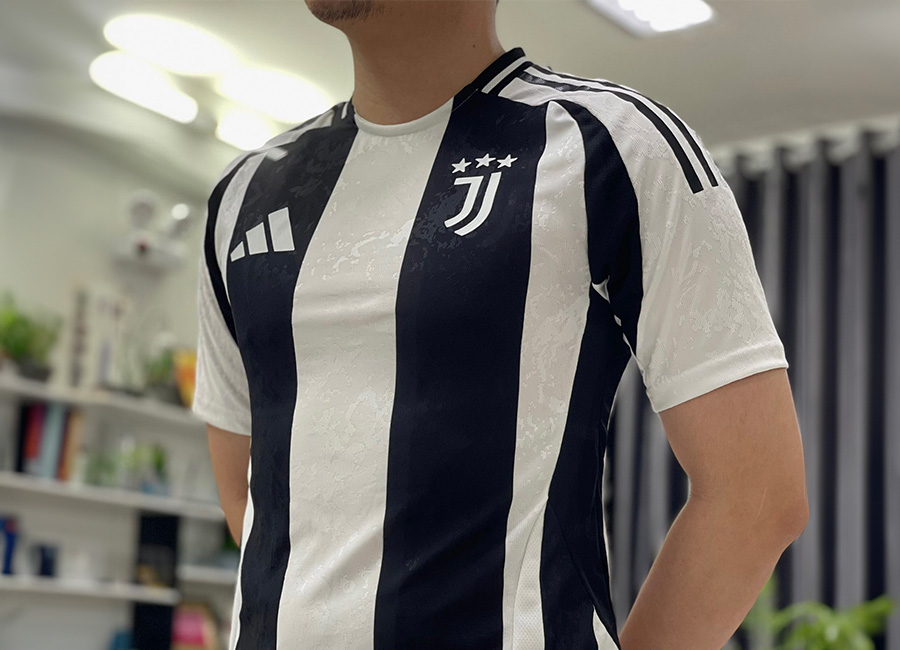 Juventus 24/25 Home Shirt Leaked