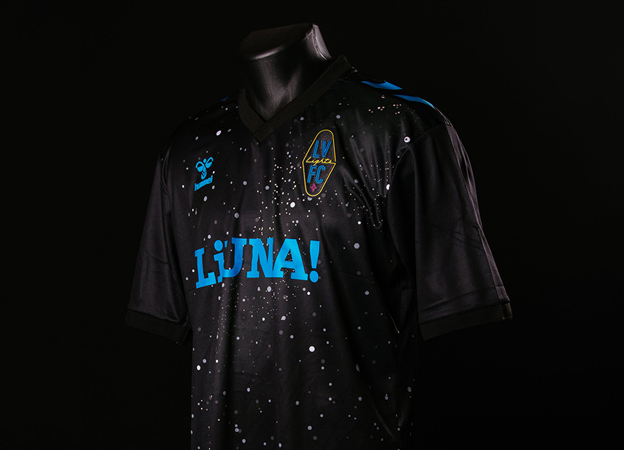 Las Vegas Lights 2024 Hummel Midnight Kit