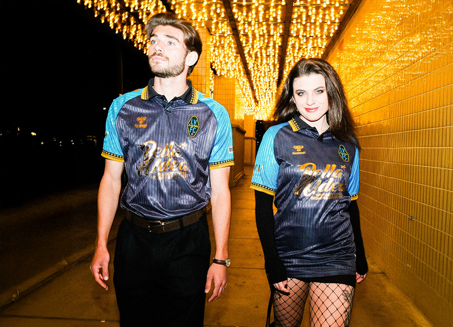 Las Vegas Lights 2025 Home Shirt