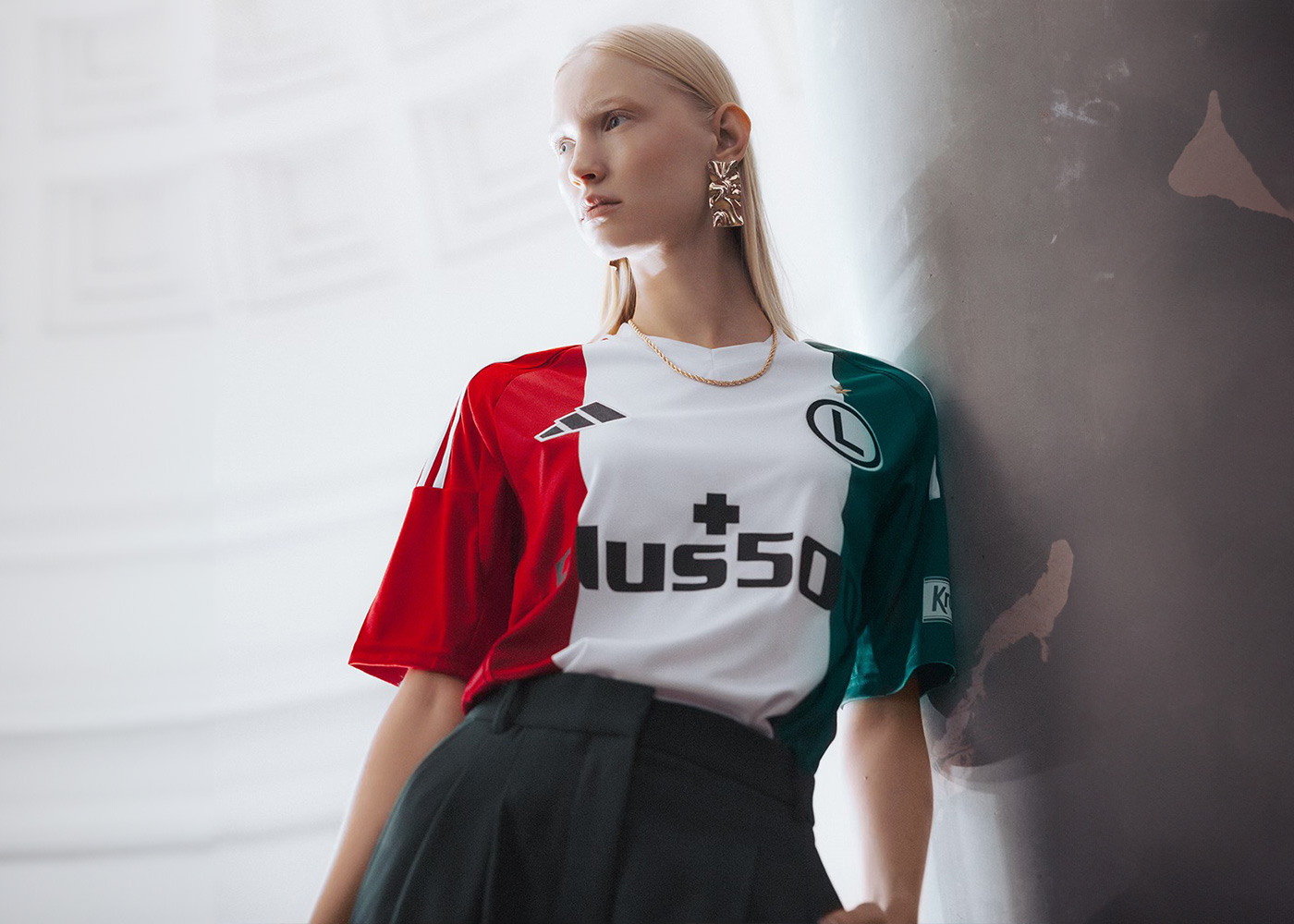 Legia Warszawa 24/25 Adidas Fourth Kit