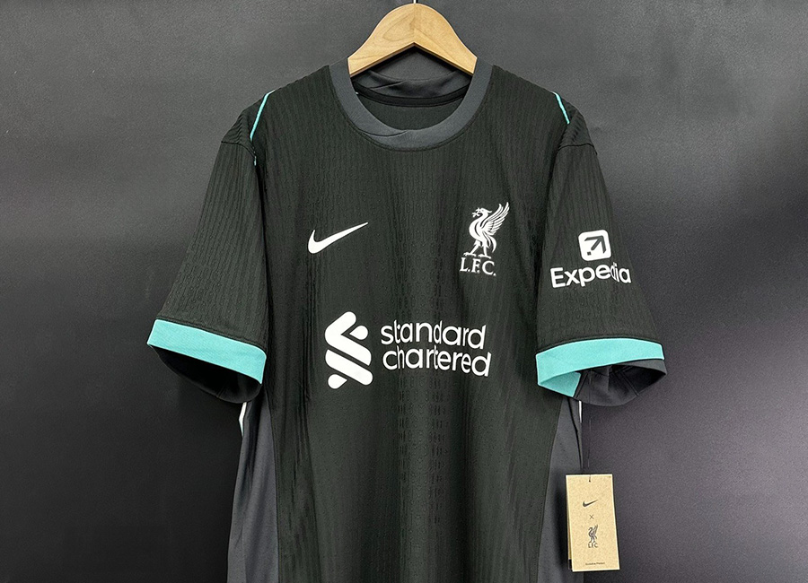 Liverpool 24/25 Away Shirt Leaked