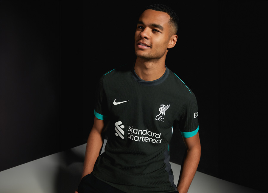 Liverpool 24/25 Nike Away Kit