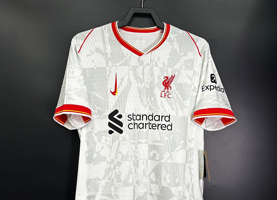 Liverpool 24/25 Third Shirt Leaked