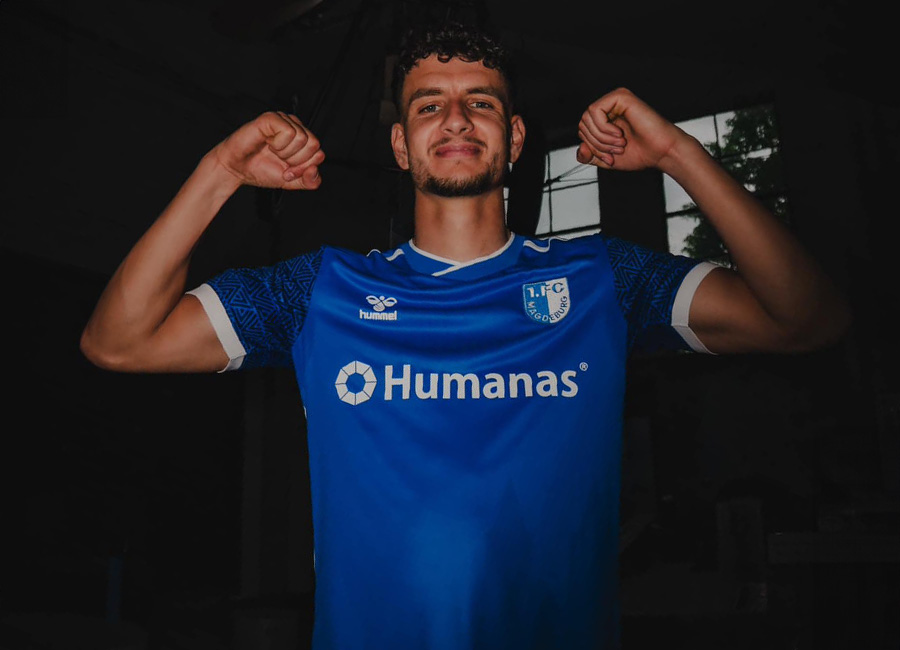 Magdeburg 24/25 Hummel Home Kit