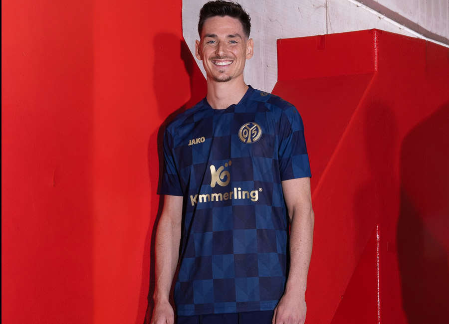 Mainz 05 2023-24 Jako Away Kit