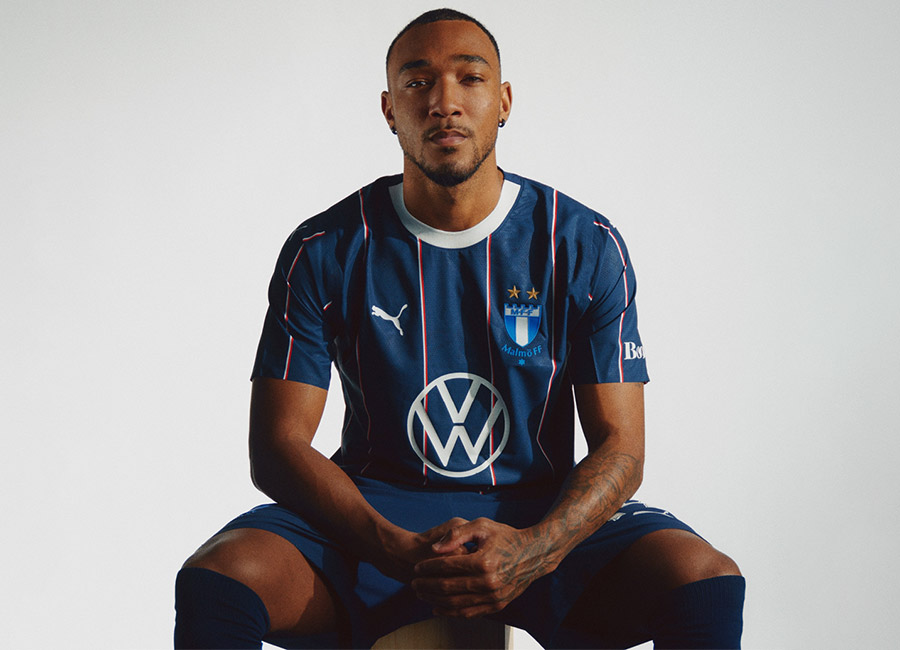 Malmö FF 2024 Puma Away Kit