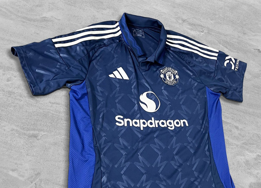 Manchester United 24/25 Away Shirt Leaked - Football Shirt Culture ...