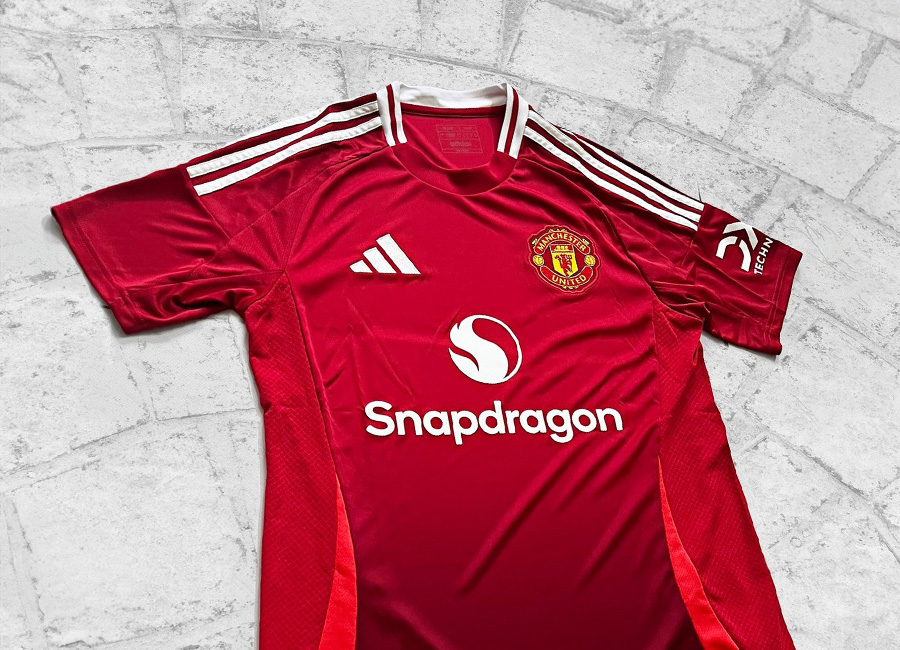 Manchester United 24/25 Home Shirt Leaked