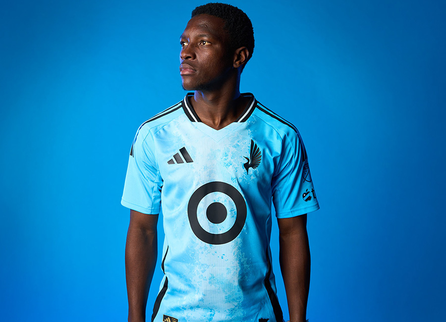 Minnesota United 2025-26 Adidas Away Kit