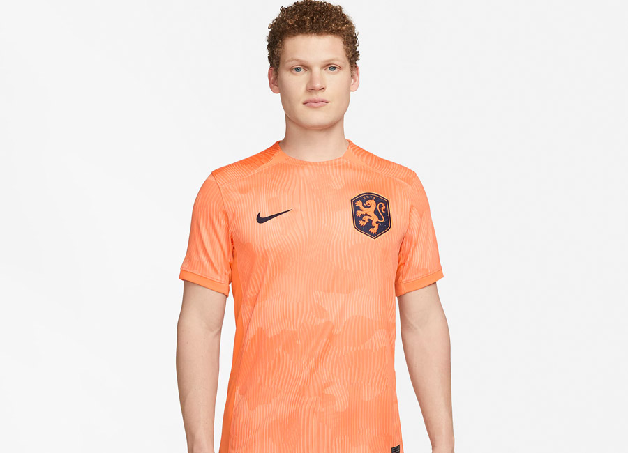 Netherlands 2023 Nike Women's Home Shirt