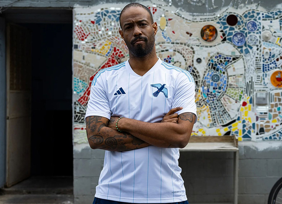 New York City FC II 2025 Adidas Away Kit