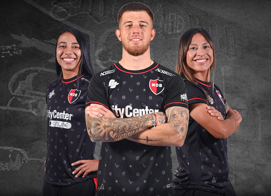 Newell’s Old Boys 2024 AIFIT Third Kit