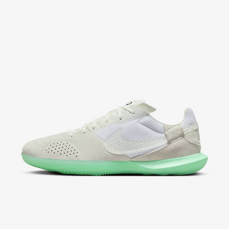 Nike Streetgato - Summit White / Green Glow / White