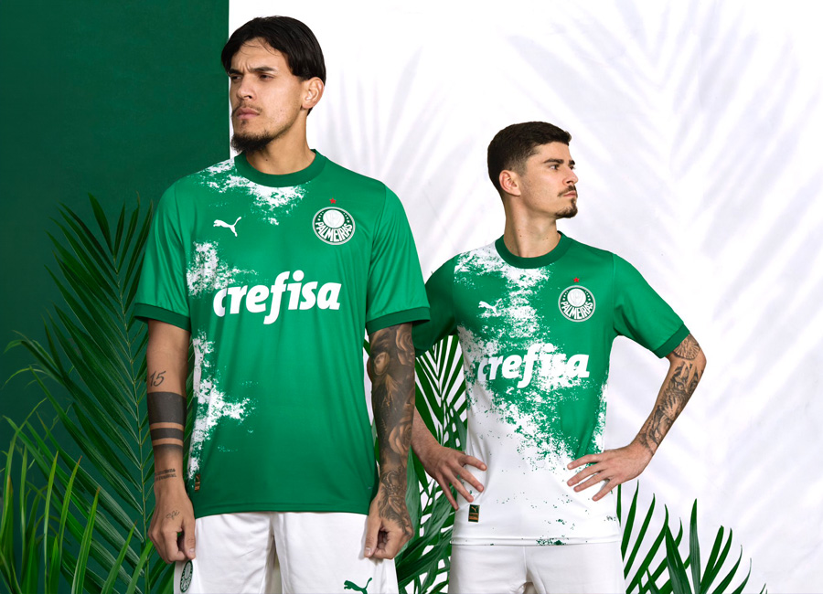 Palmeiras 2024 Puma Special Edition Shirt