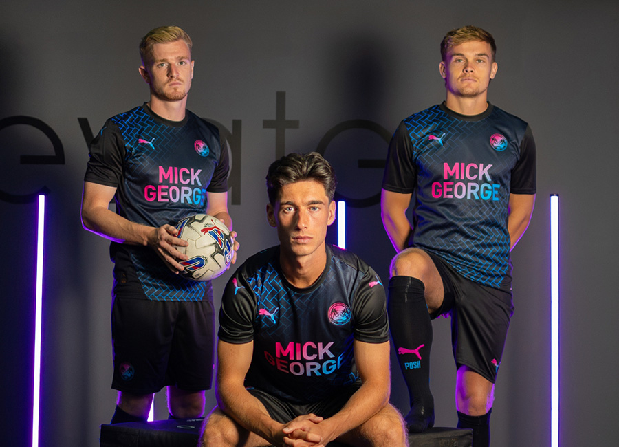 Peterborough United 24/25 Puma Third Kit