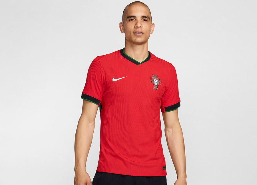 Portugal 2024 Nike home Kit