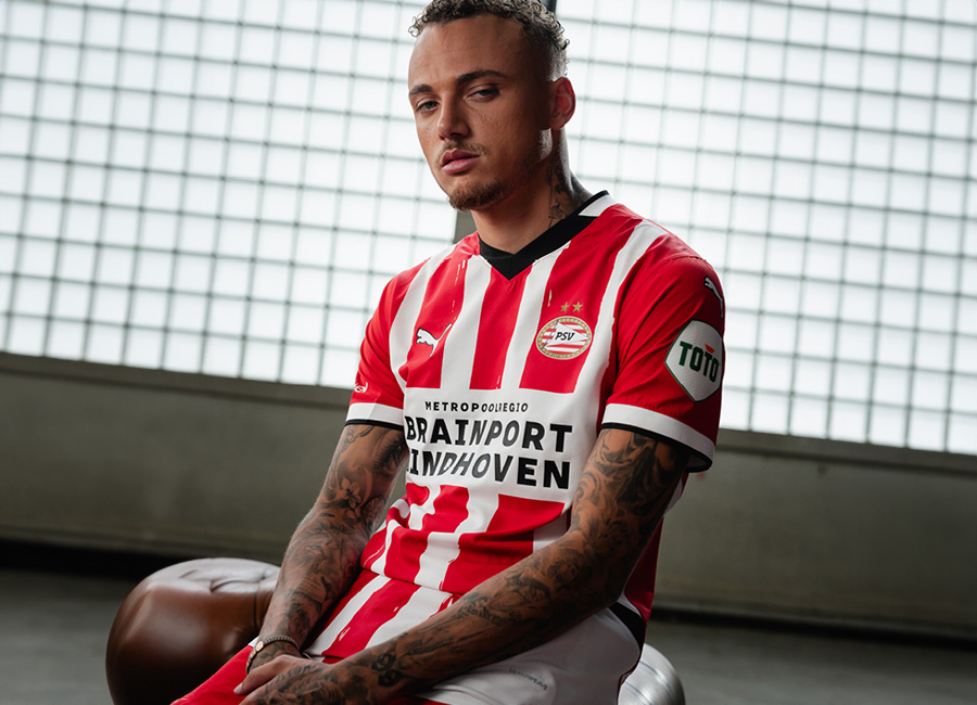 PSV 24/25 Puma Home Kit