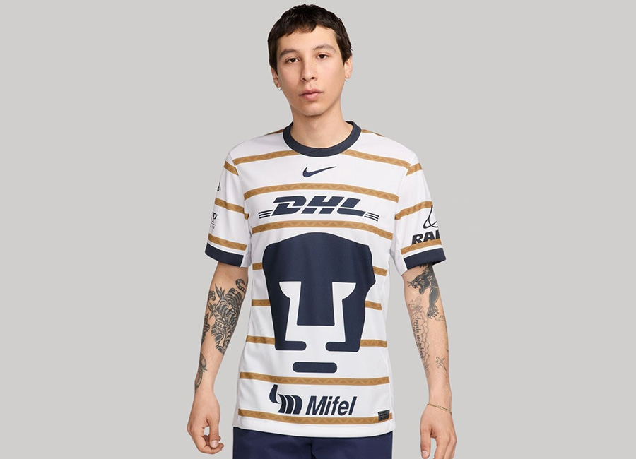 Pumas UNAM 24/25 Nike Home Kit