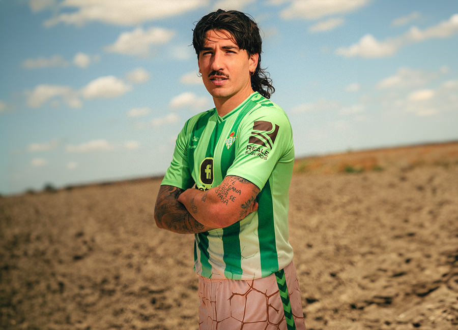 Real Betis 23/24 Hummel Forever Green Kit