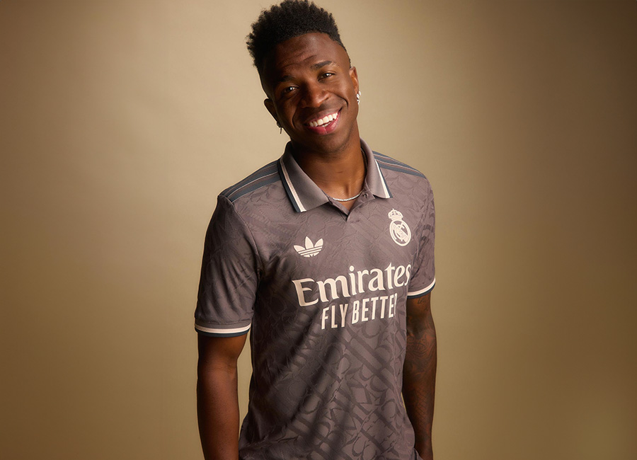 Real madrid 3th kit online