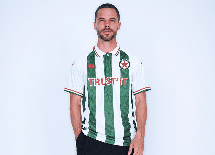 Red star fc jersey online