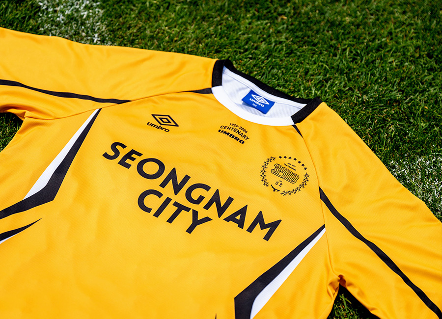 Seongnam 2024 Umbro Special Edition Kit