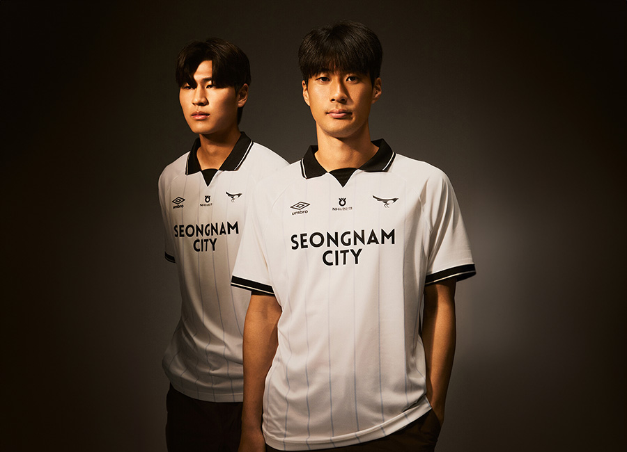 Seongnam FC 2025 Umbro Away Kit