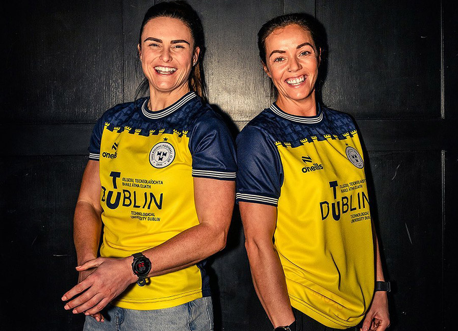 Shelbourne 2024 O’Neills Away Kit