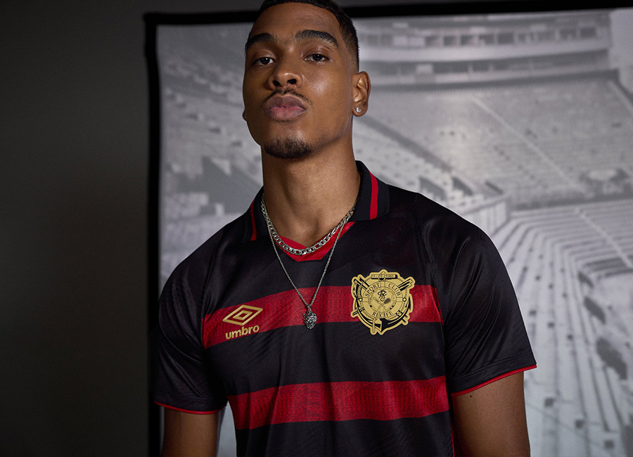 Sport Recife 2024-25 Umbro Home Kit